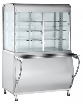 Прилавок тепловой  Abat ПВТ-70М